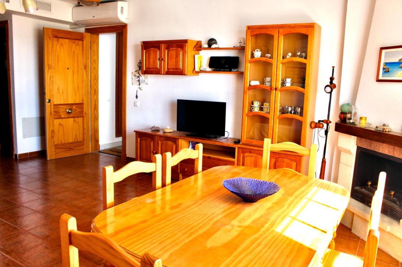 Apartamento En La Almadraba De Cabo De Gata Алмерия Екстериор снимка