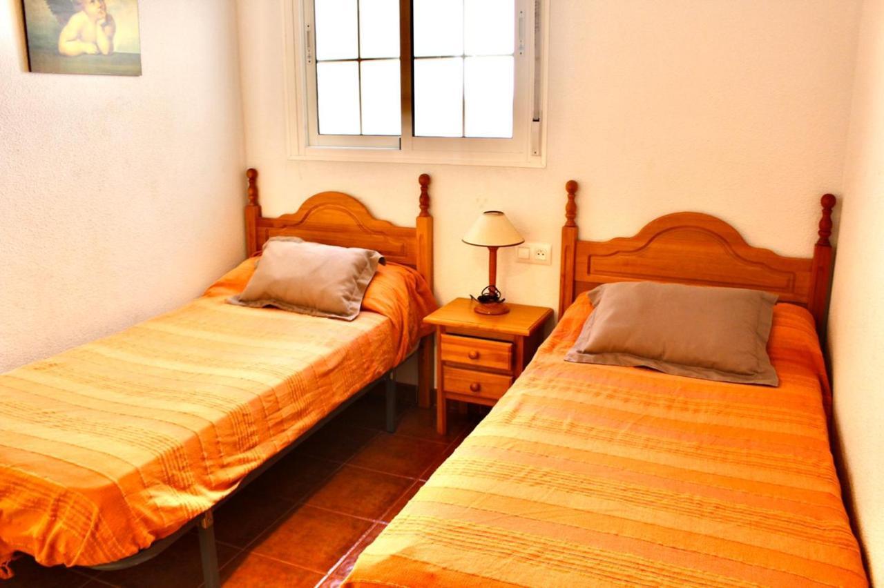 Apartamento En La Almadraba De Cabo De Gata Алмерия Екстериор снимка