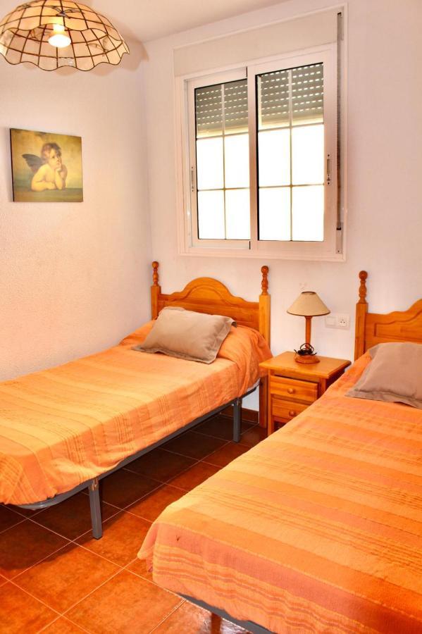 Apartamento En La Almadraba De Cabo De Gata Алмерия Екстериор снимка