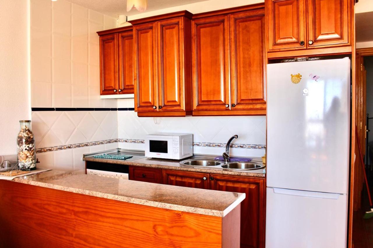 Apartamento En La Almadraba De Cabo De Gata Алмерия Екстериор снимка