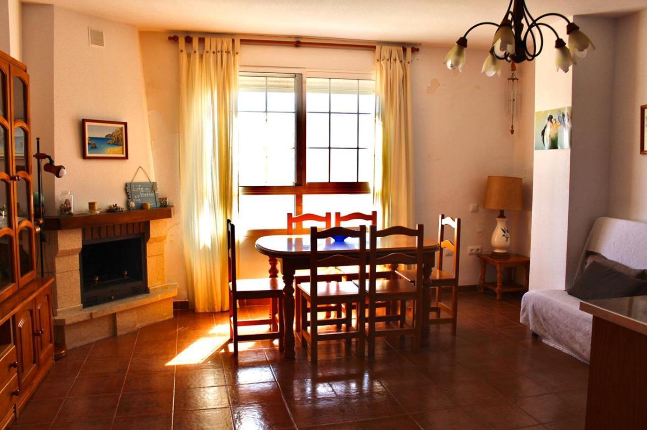 Apartamento En La Almadraba De Cabo De Gata Алмерия Екстериор снимка
