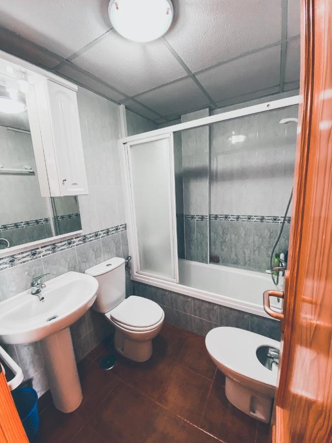 Apartamento En La Almadraba De Cabo De Gata Алмерия Екстериор снимка